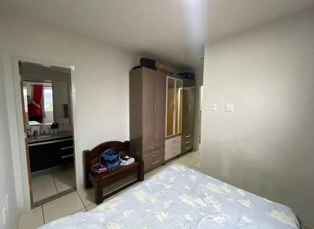 Apartamento 3 Quartos Condomínio Pampulha