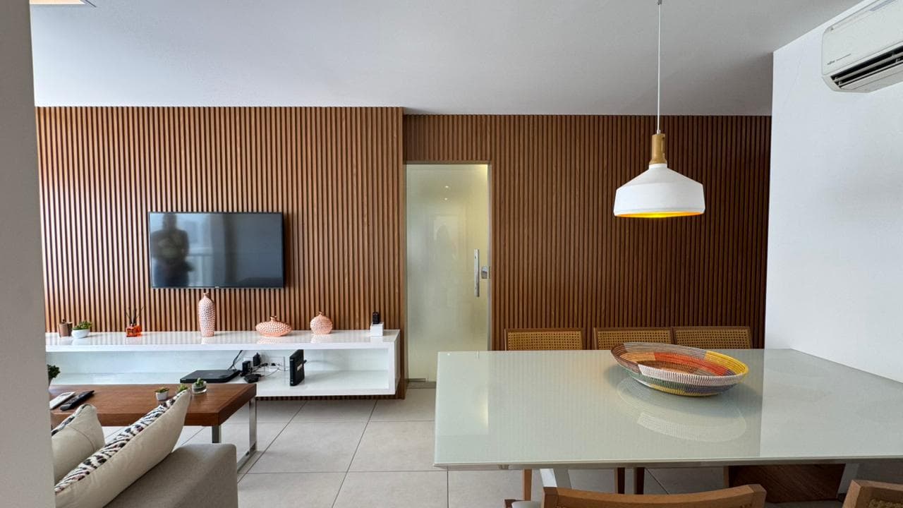 APARTAMENTO À VENDA JARDIM GOIAS