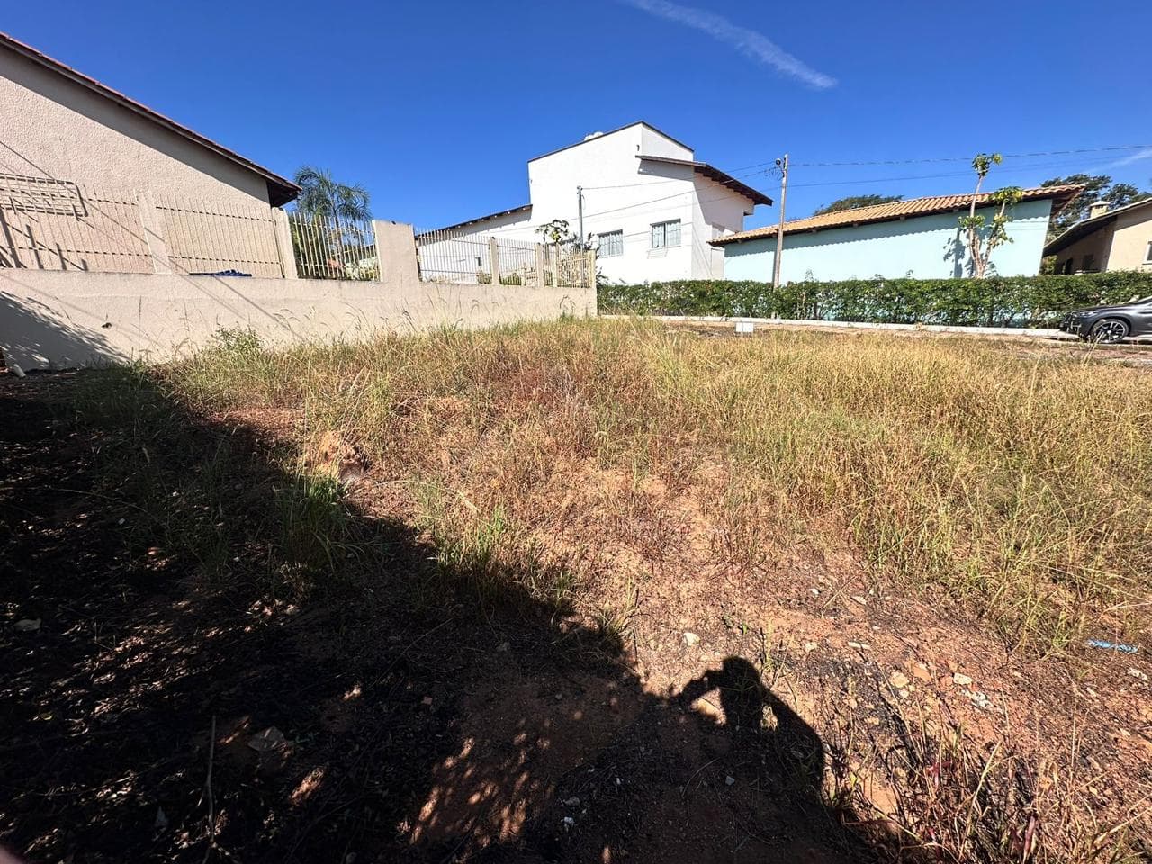 Lote à Venda no Condomínio Bela Vista – Lago das Brisas