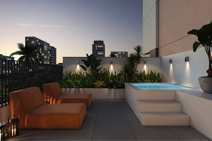 Apartamento Aysú 77m²