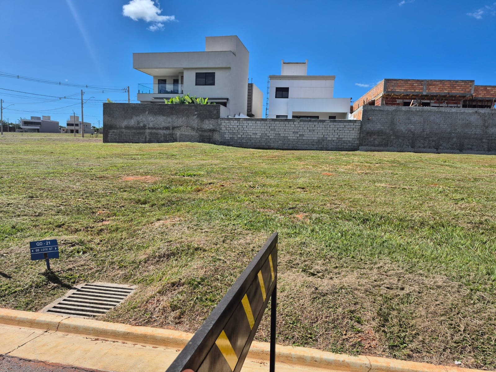 Lote no jardins Parma