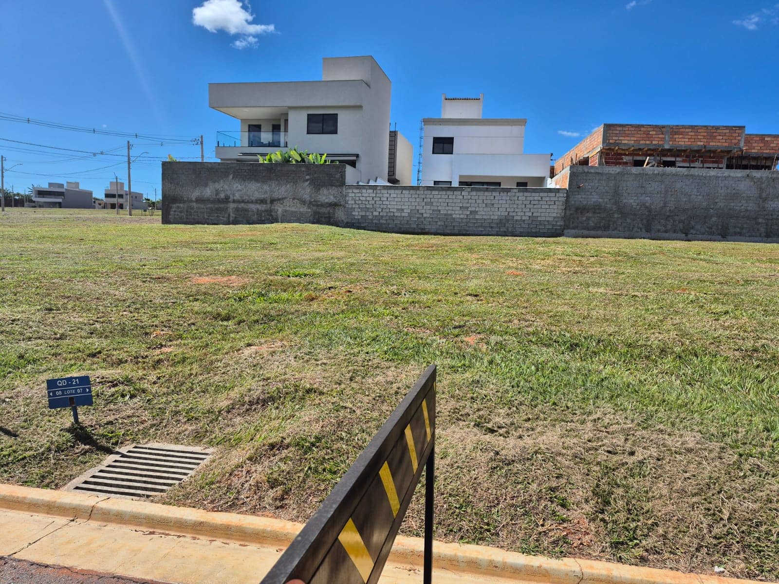 Lote no jardins Parma