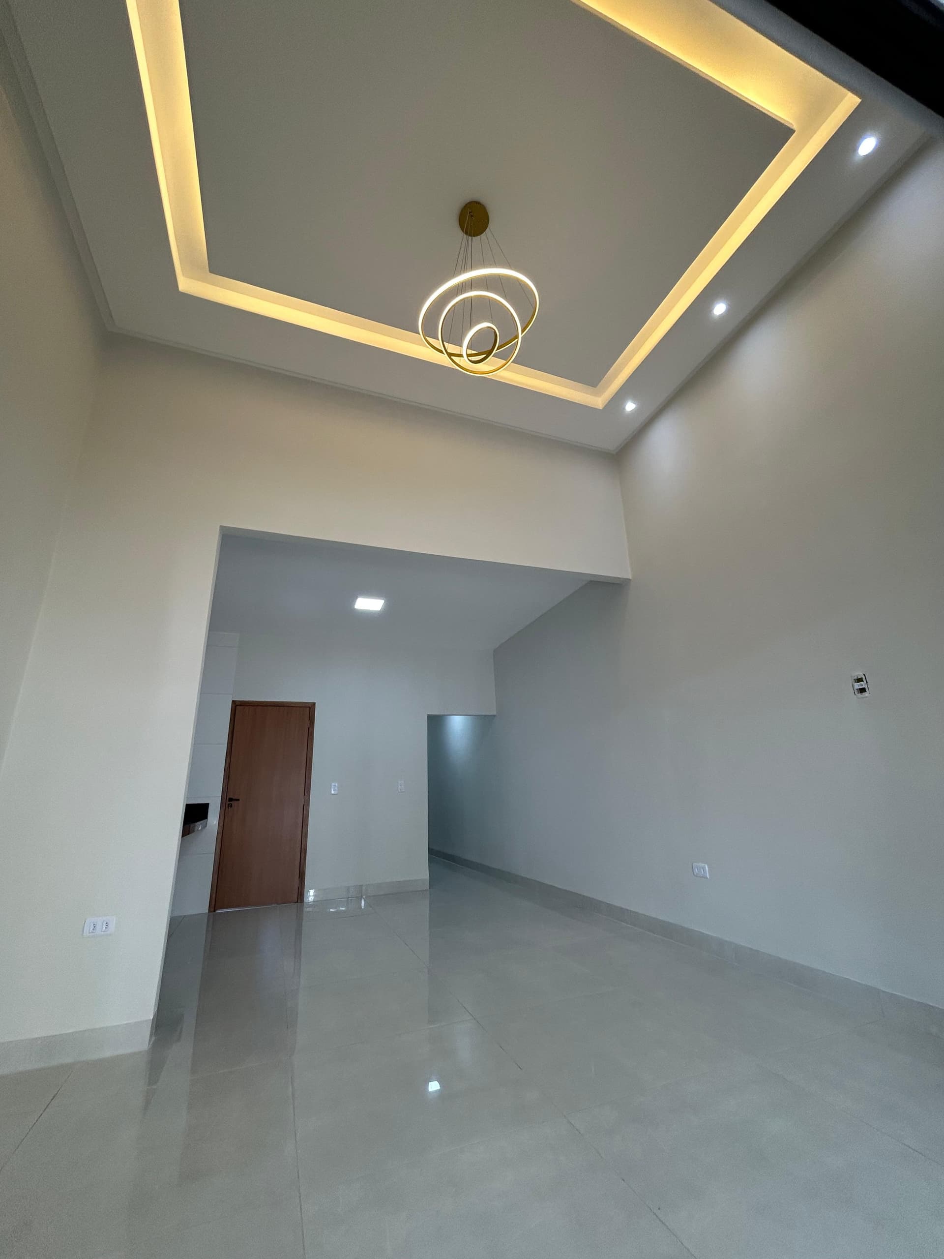 Casa Nova de Alto Padrão com 3 Q e Área Gourmet – Setor Sul | Trindade-GO - Casa 5