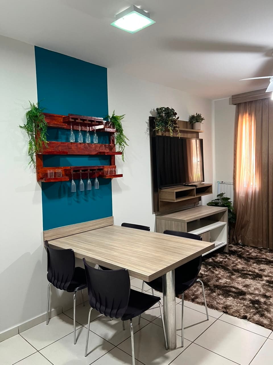 Apartamento caldas nova