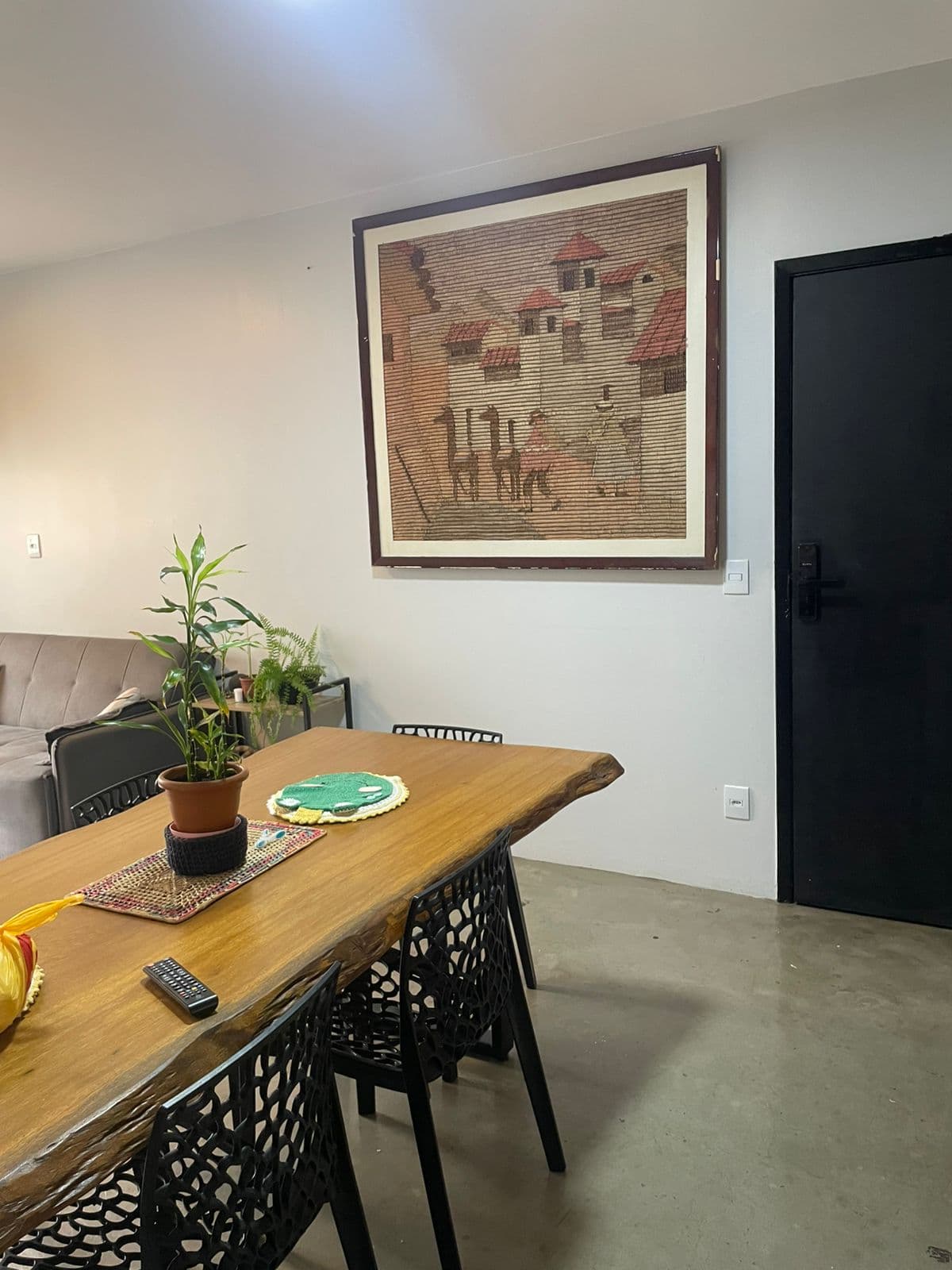 Apartamento Reformado e Vazado – Estilo Industrial – Setor Oeste