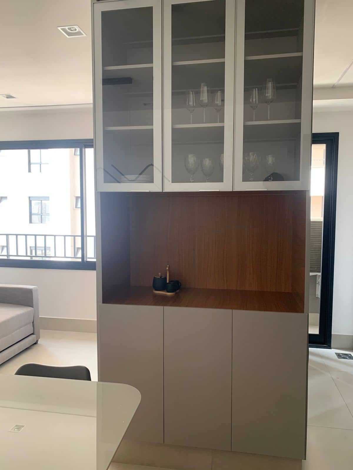 Apartamento 1/4 Mobiliado no Setor Bueno - Moove Home Brasal