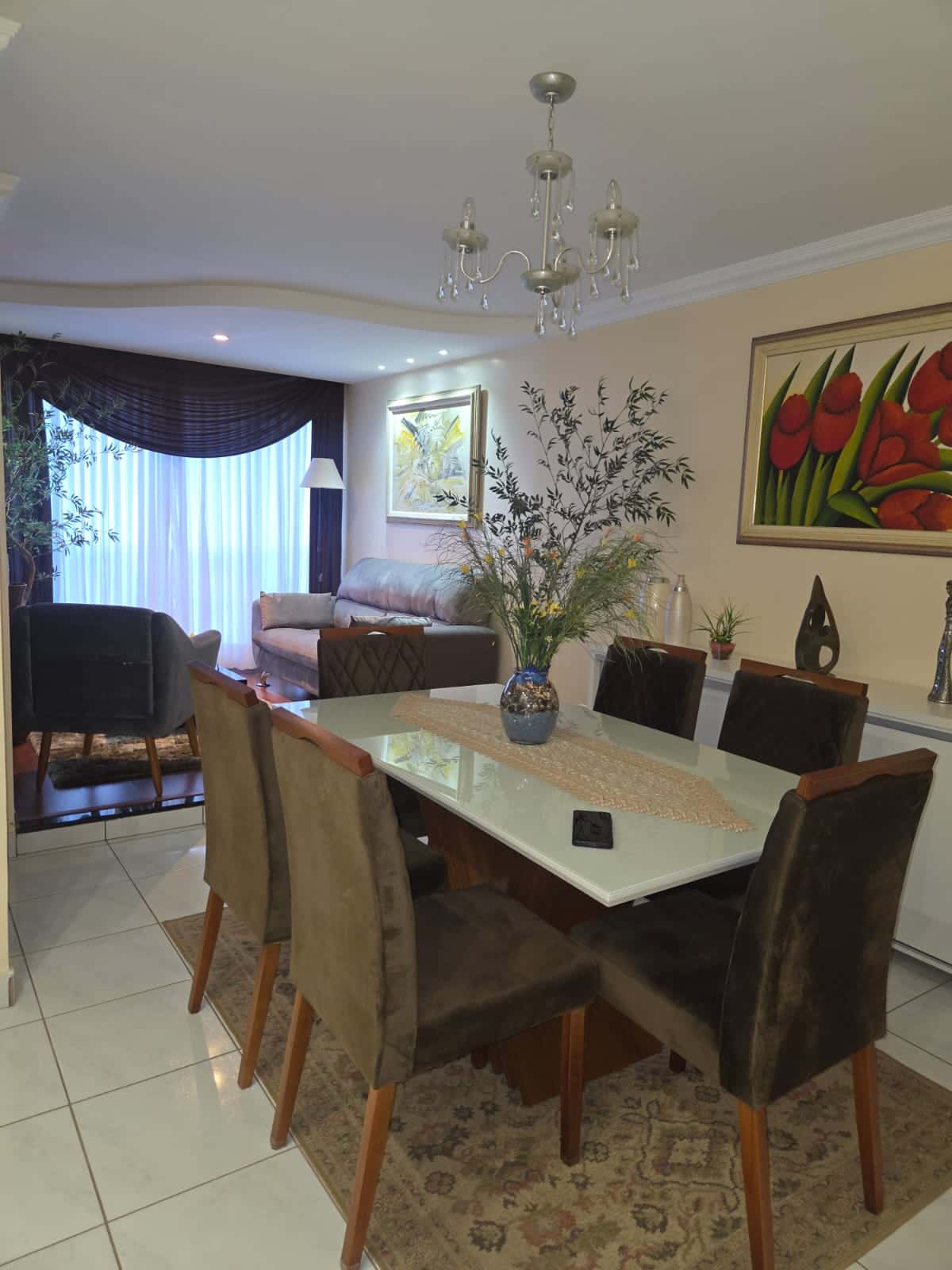 Apartamento à venda Setor Vila Alpes, 3 Quartos com 77m2 - Trinidad LifeStyle
