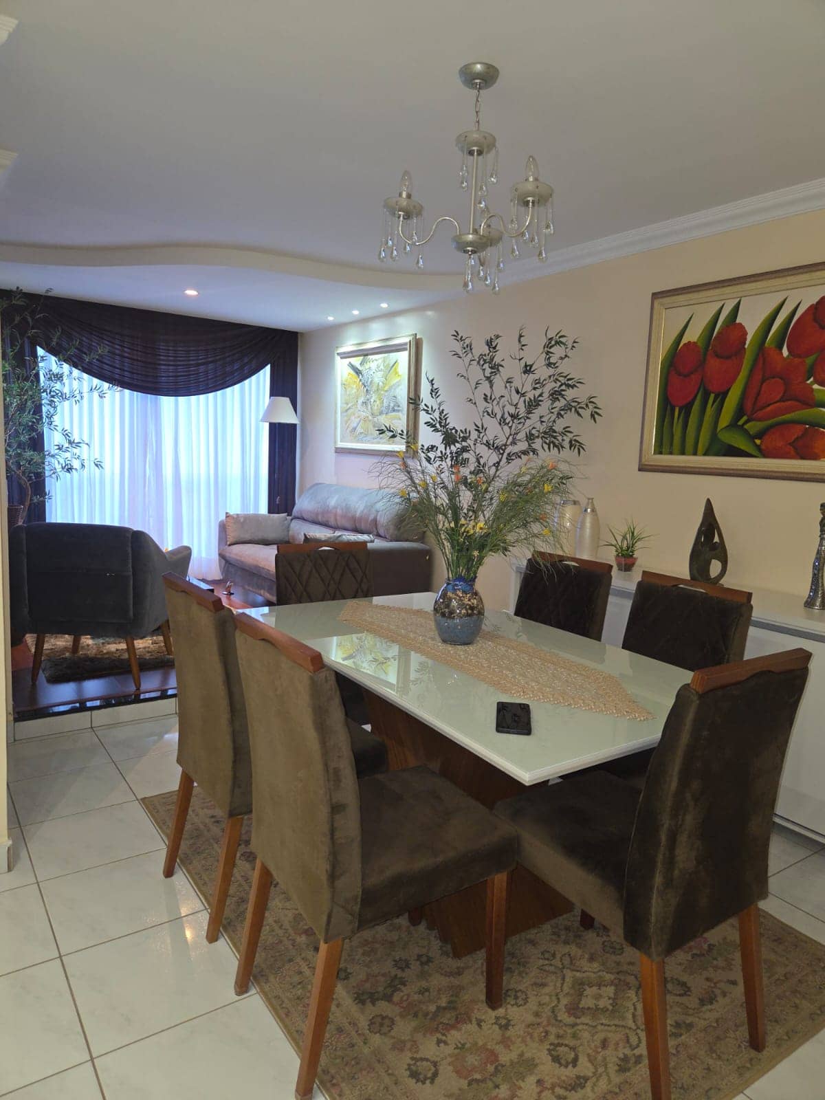 Apartamento à venda Setor Vila Alpes, 3 Quartos com 77m2 - Trinidad LifeStyle