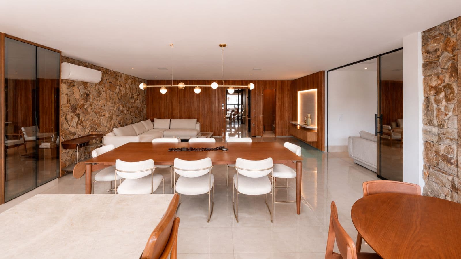 Apartamento com 3 suites no Reserva Newest