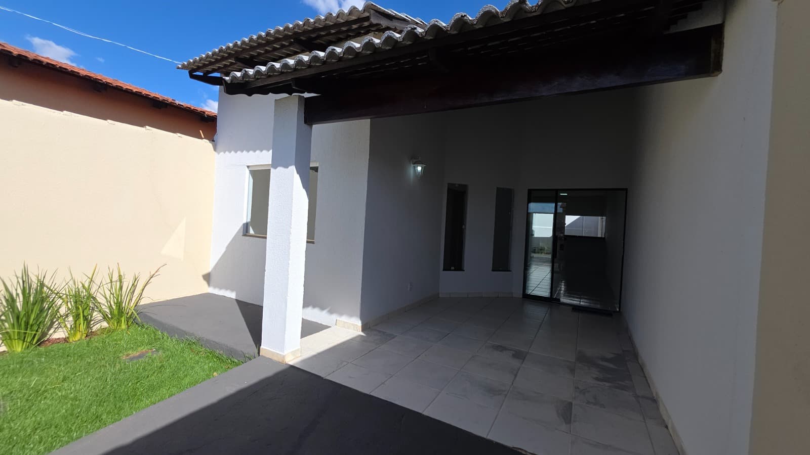 CASA REFORMADA SETOR MANSÕES PARAISO