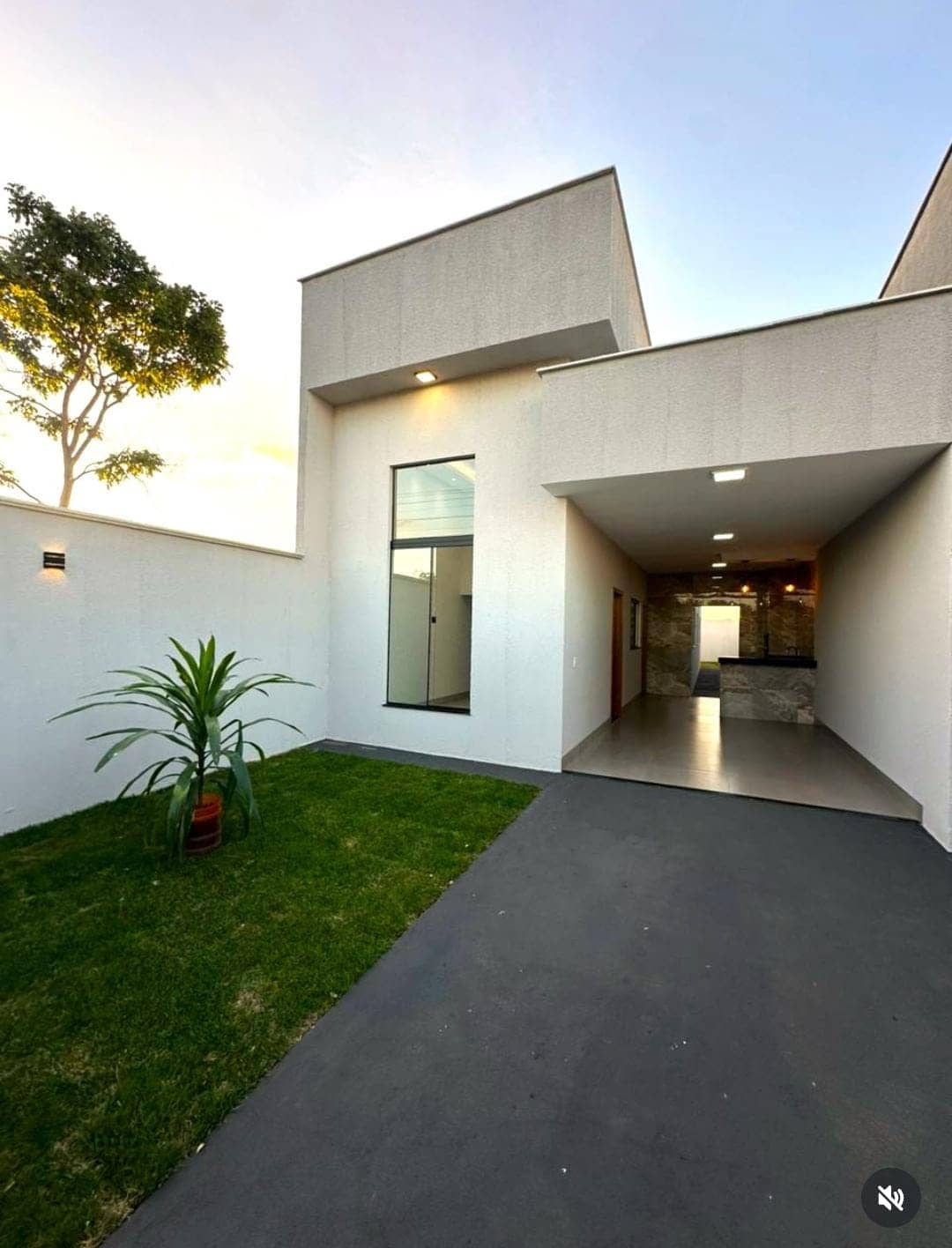 Casa residencial Vila Oliveira