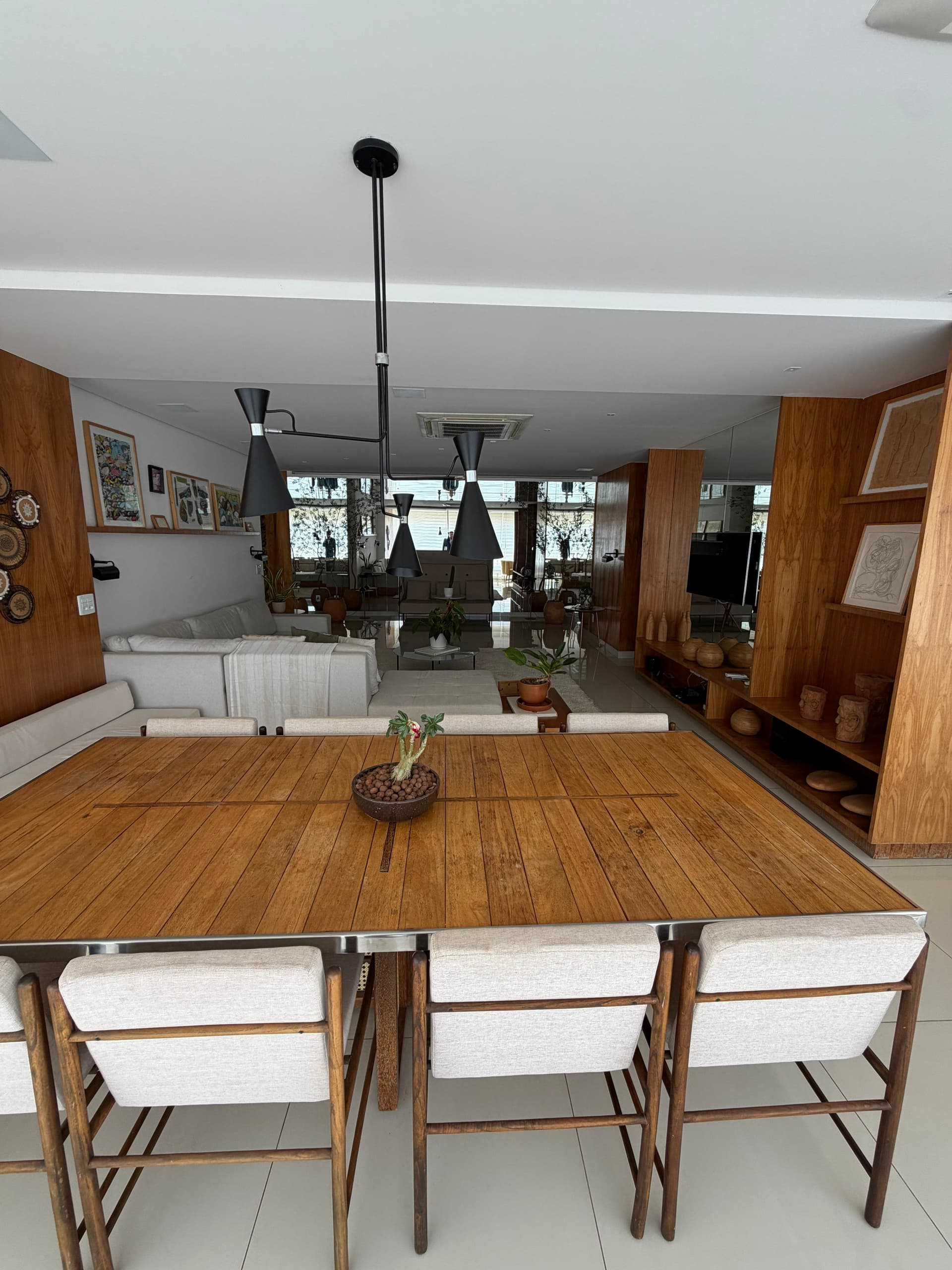Apartamento alto padrão Opus Urbano - Mobiliado e decorado