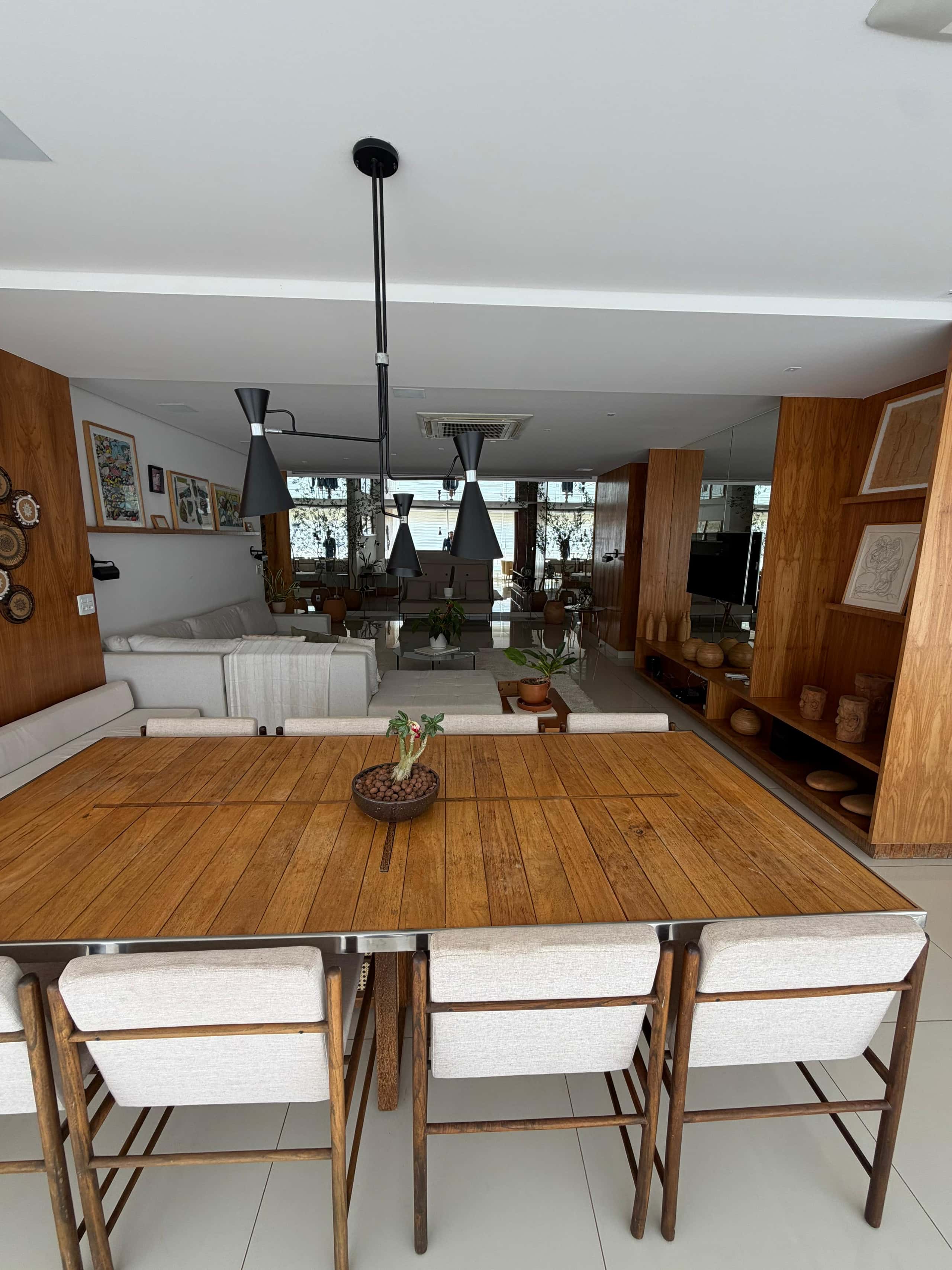 Apartamento alto padrão Opus Urbano - Mobiliado e decorado