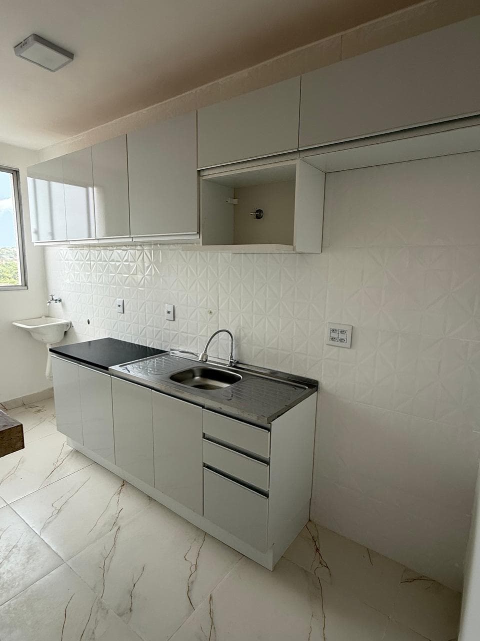 Apartamento Ville Serra Dourada - Negrão de Lima