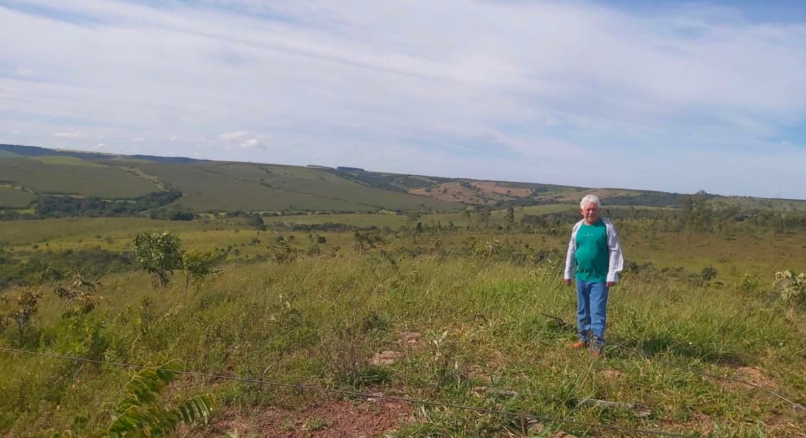 TERRENO PARA FAZENDA/ SÍTIO 50 Hectares