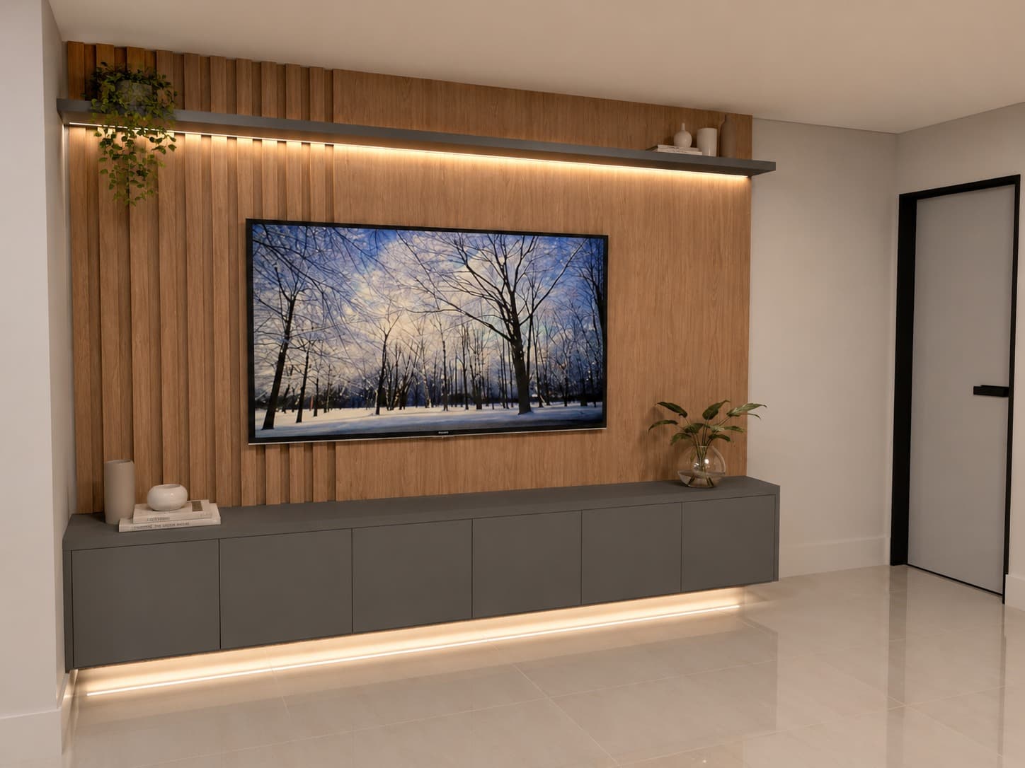 Sobrado à Venda no Setor Sudoeste com 3 Suítes 198m² e 4 Vagas, Setor Sudoeste- Goiânia