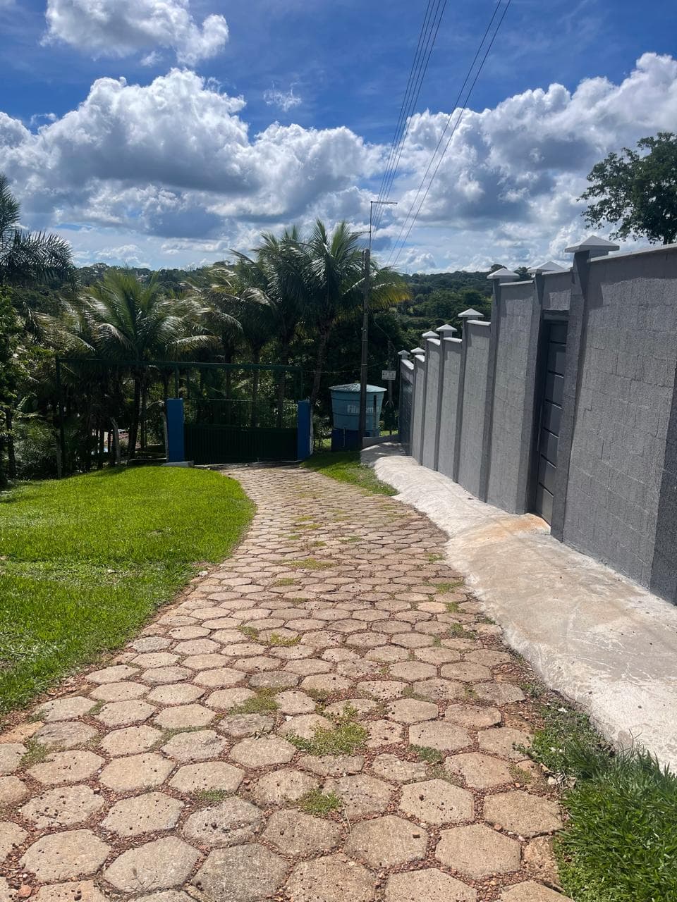 Chácara no Prive das Oliveiras (Belíssima)