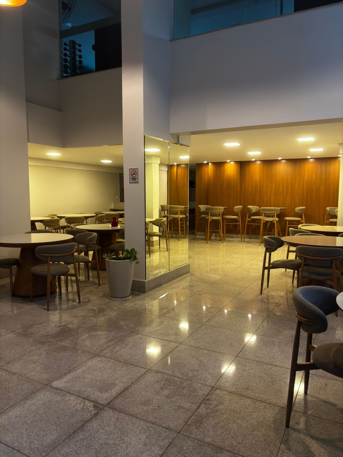 APARTAMENTO EDIFICIO GRAN TRIUNFO - ALTO DA GLÓRIA