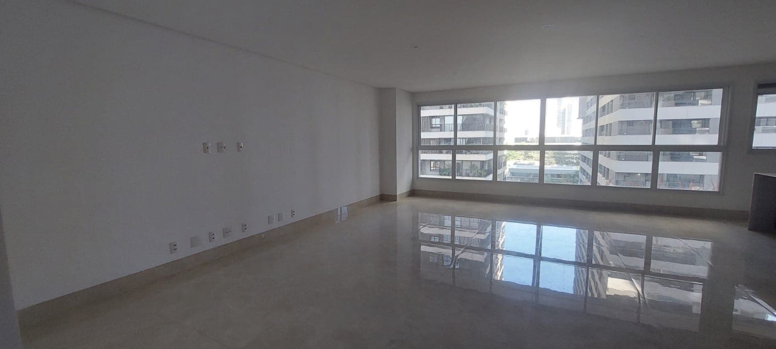 Apartamento sky Garden
