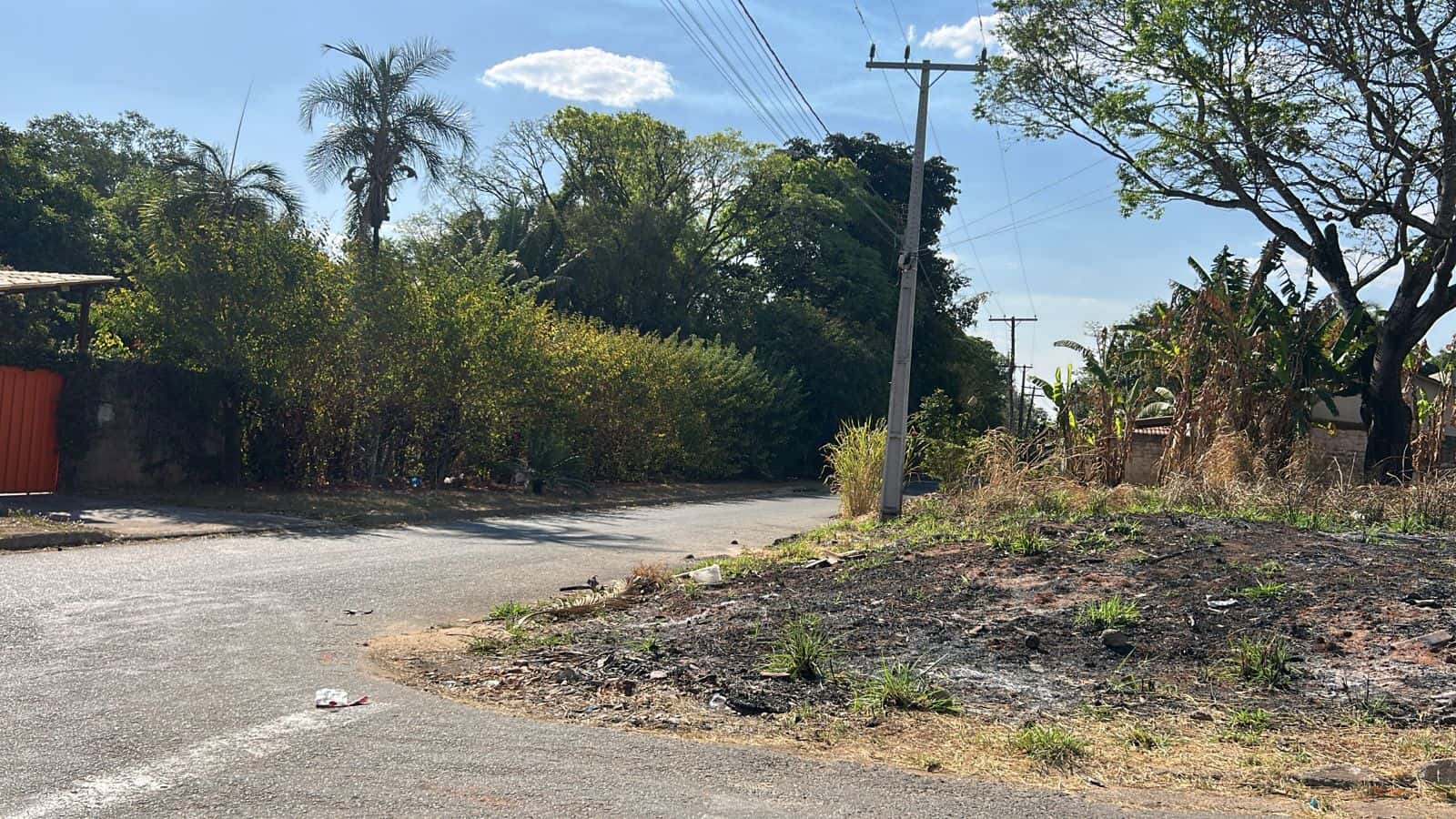 Lote Incrível no Jardim Botânico