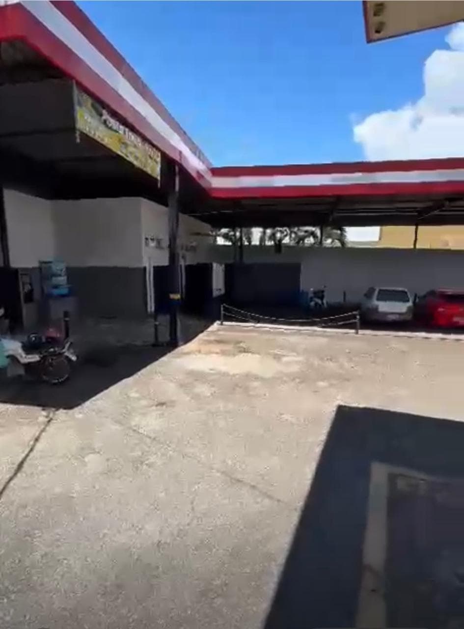 POSTO DE COMBUSTIVEL EM PONTALINA