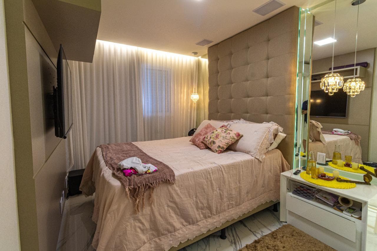 Apartamento mobiliado Invent Max