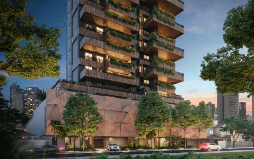 Apartamento Alto Padrão - setor Bueno