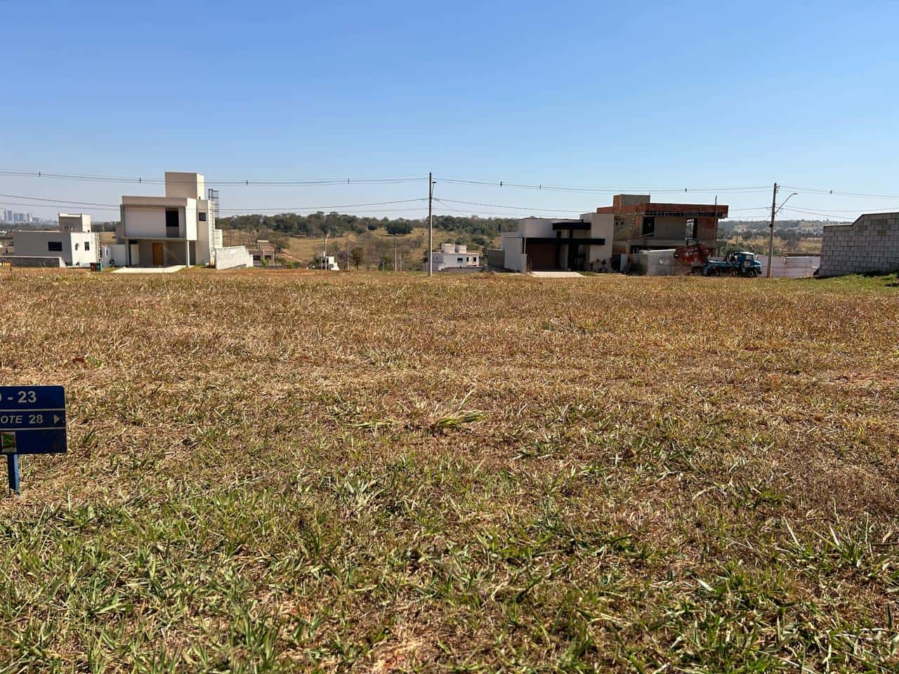 Lote Incrível no Jardins Parma