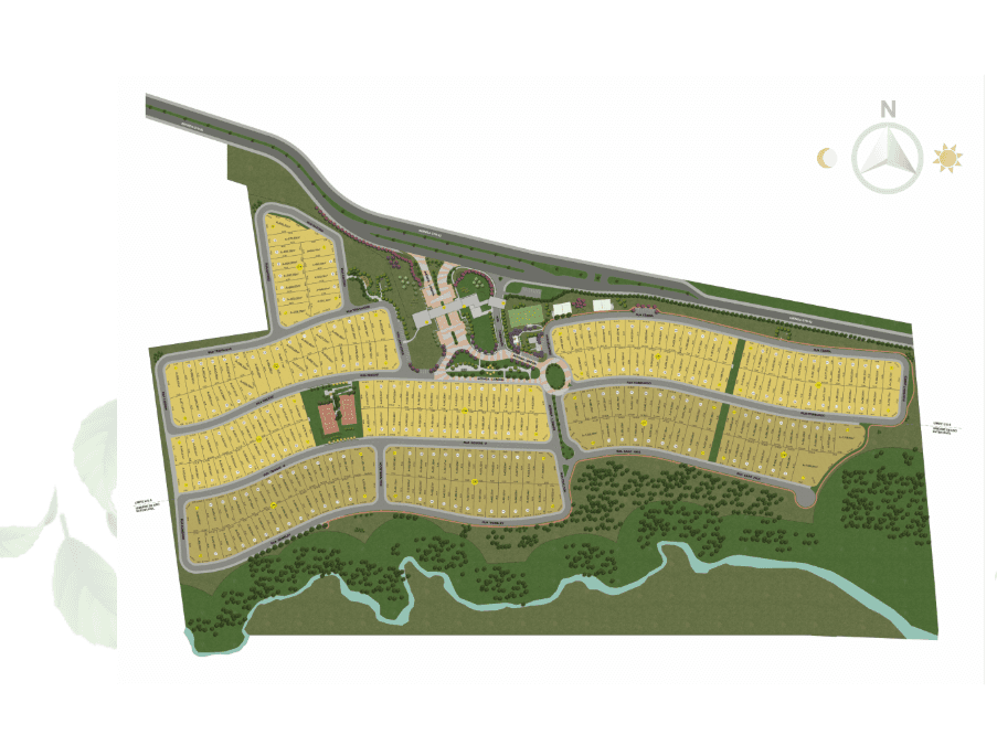 Lote Jardins Londres