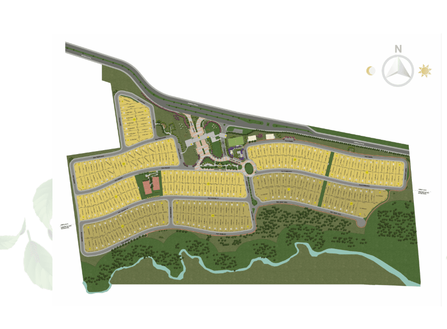 Lote Jardins Londres