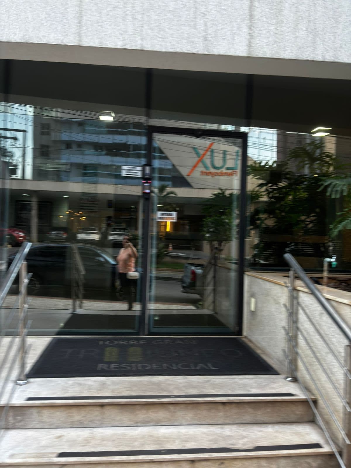 APARTAMENTO EDIFICIO GRAN TRIUNFO - ALTO DA GLÓRIA