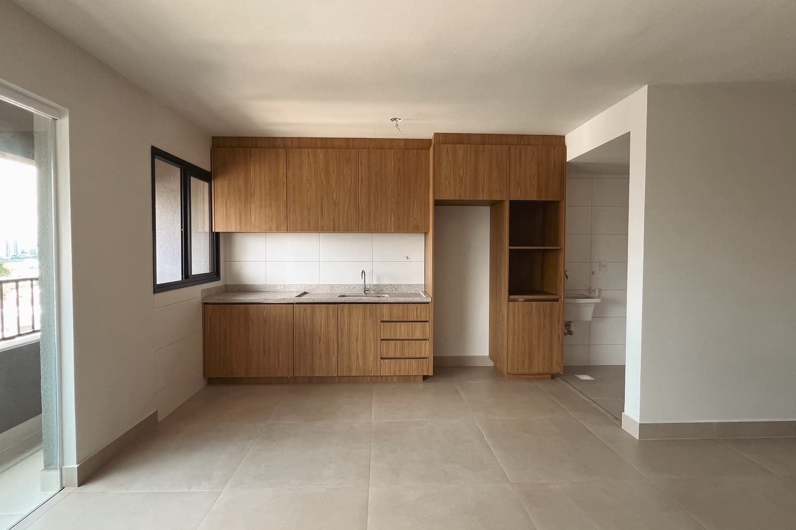 Apartamento 3 Suítes Completo em Armários, 91,77 m² com 3 Suítes e Armários andar alto – Viverde Areião