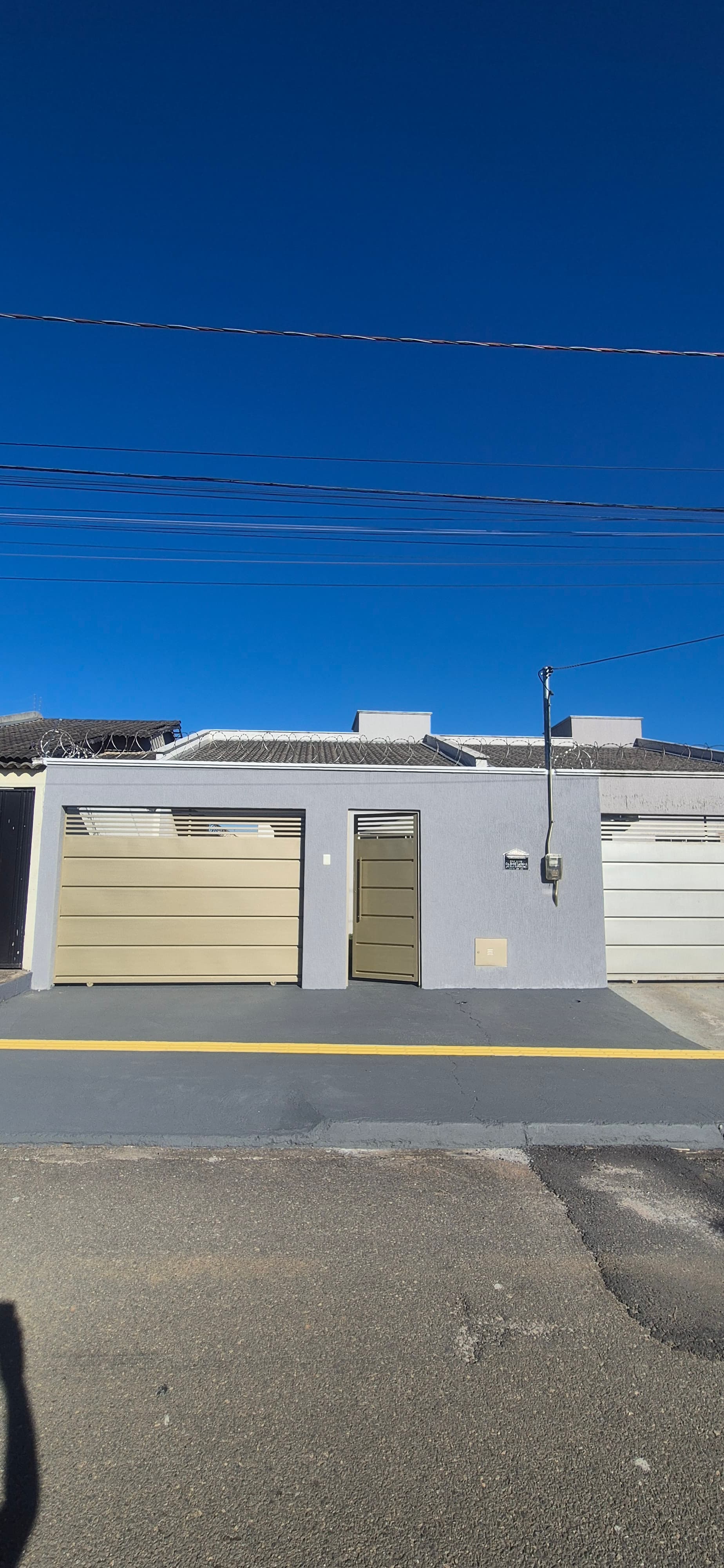 Casa 3Q Jardim Boa Esperança