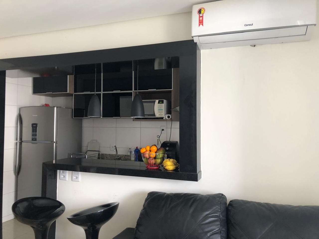 Apartamento Mobiliado 67 m² - Setor Bueno