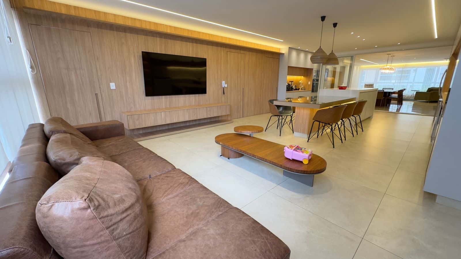 Apartamento 4 suítes plenas no Setor Marista — Residencial Quintas do Goyaz