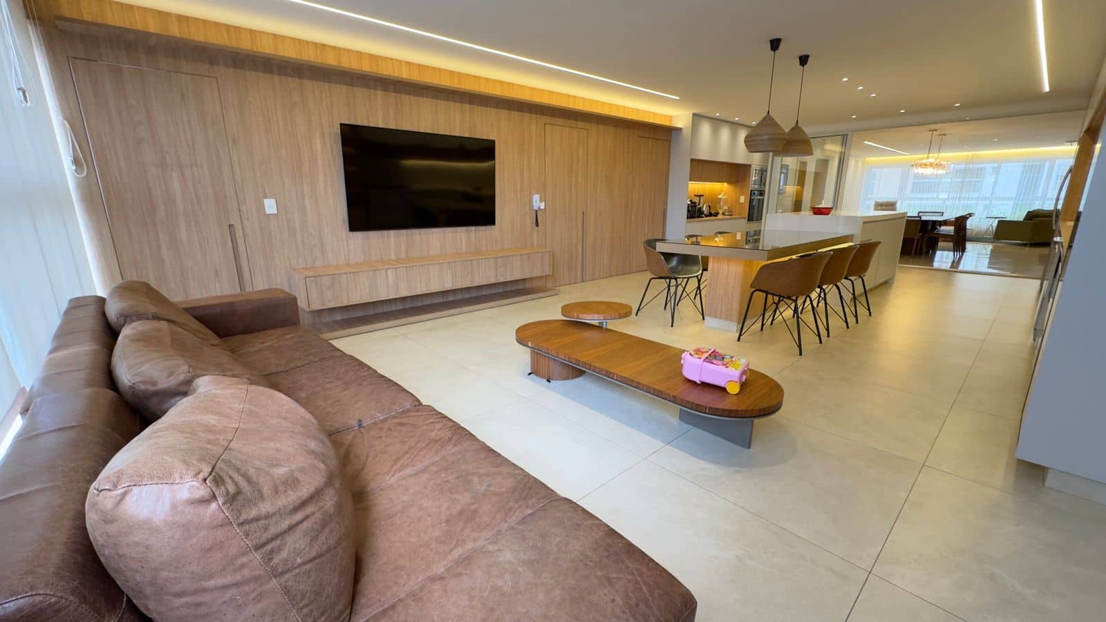 Apartamento 4 suítes plenas no Setor Marista — Residencial Quintas do Goyaz