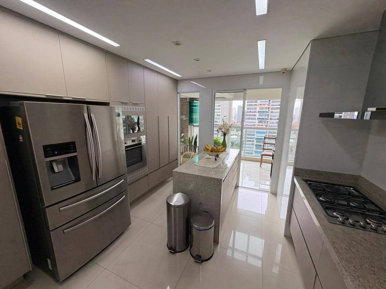 Apartamento 3 Suítes Plenas no Setor Bueno