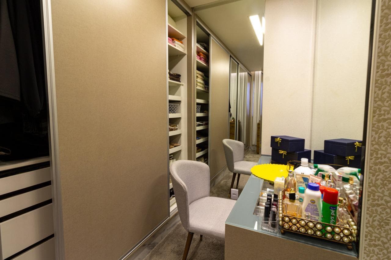 Apartamento mobiliado Invent Max