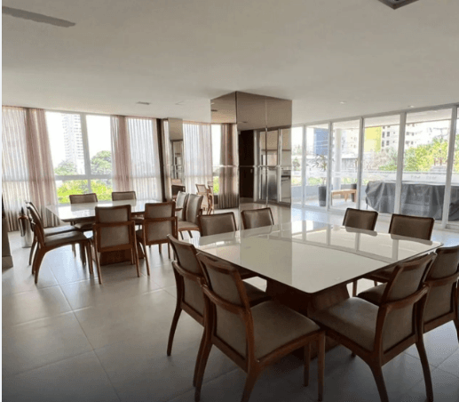Apartamento Mobiliado | Near Easy Style