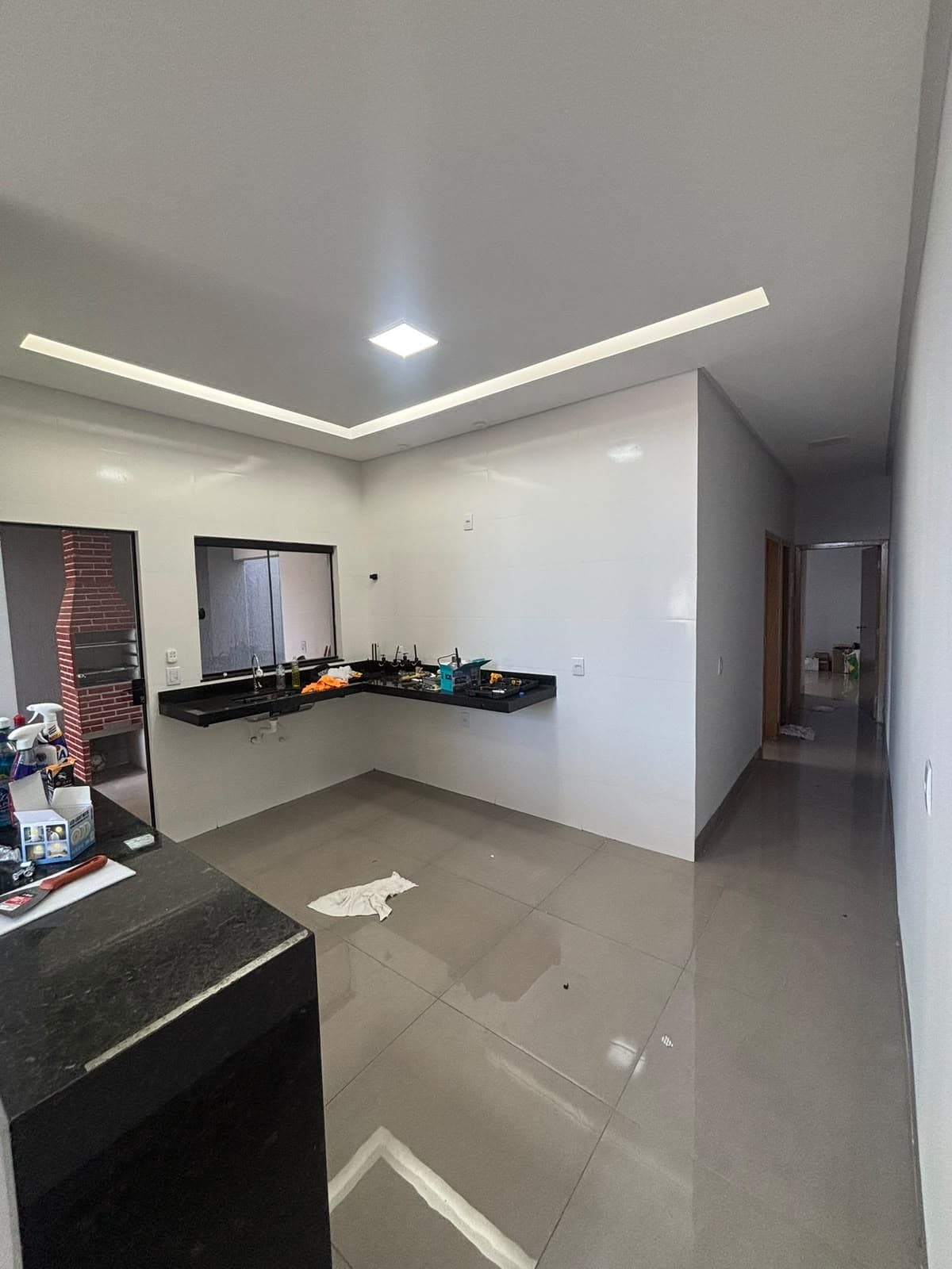 CASA A VENDA SETOR BOA ESPERANÇA - APARECIDA DE GOIANIA