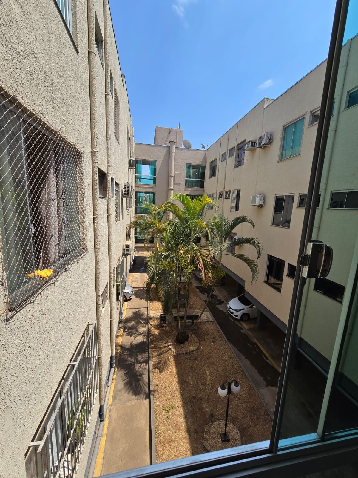 APARTAMENTO 90m² Residencial Sol Nascente | Setor Rodoviário – Goiânia