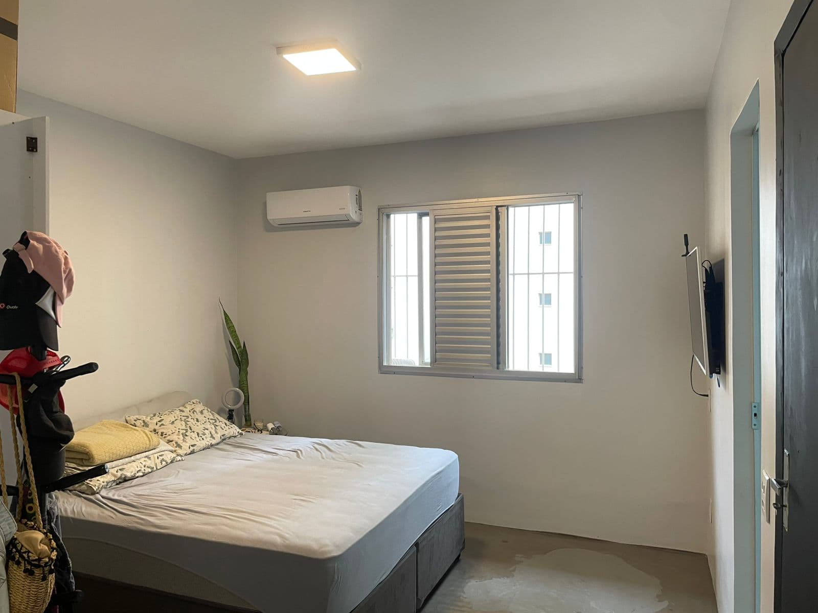 Apartamento Reformado e Vazado – Estilo Industrial – Setor Oeste