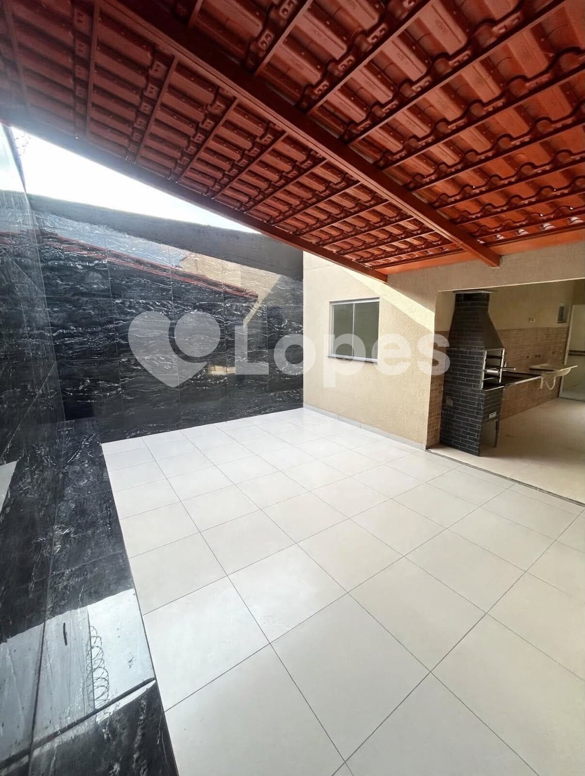 Casa 2 Quartos à Venda no Condomínio Ecológico Mansões Morumbi, Senador Canedo