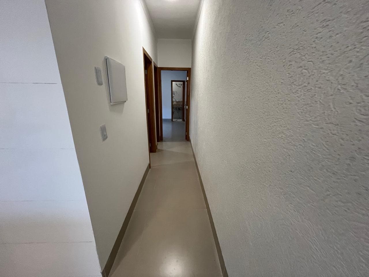 Casa com 2 quartos com 1 suíte -NOVA -NUNCA HABITADA