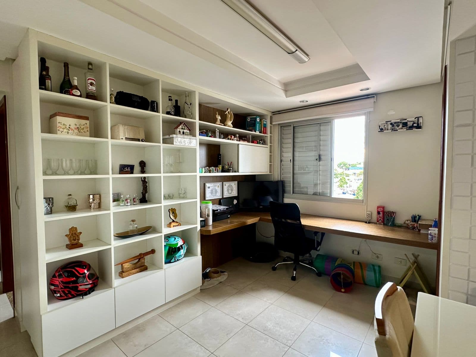 Apartamento com 3 quartos no Parque Amazônia