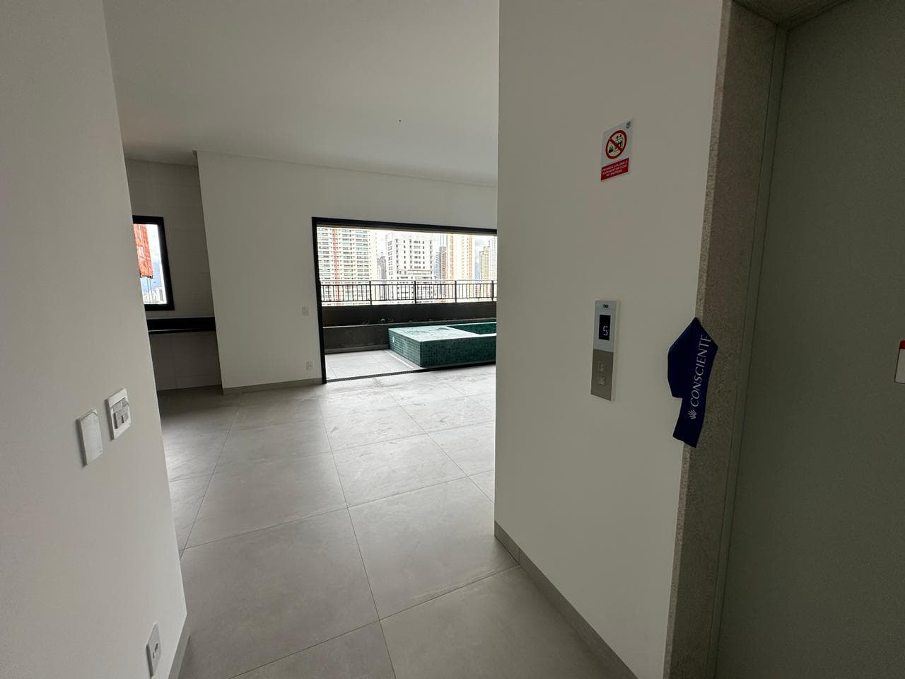 Apartamento 4Quartos sendo 3Suites localizado Setor Bueno