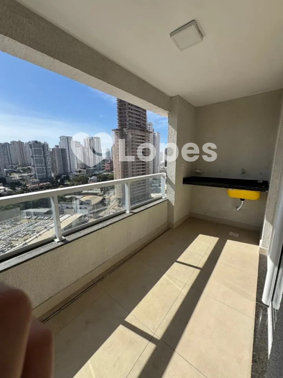 Flat no Setor Bueno | 1 Quarto | Semi - mobiliado