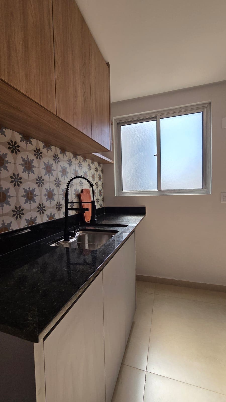 Apartamento no setor oeste