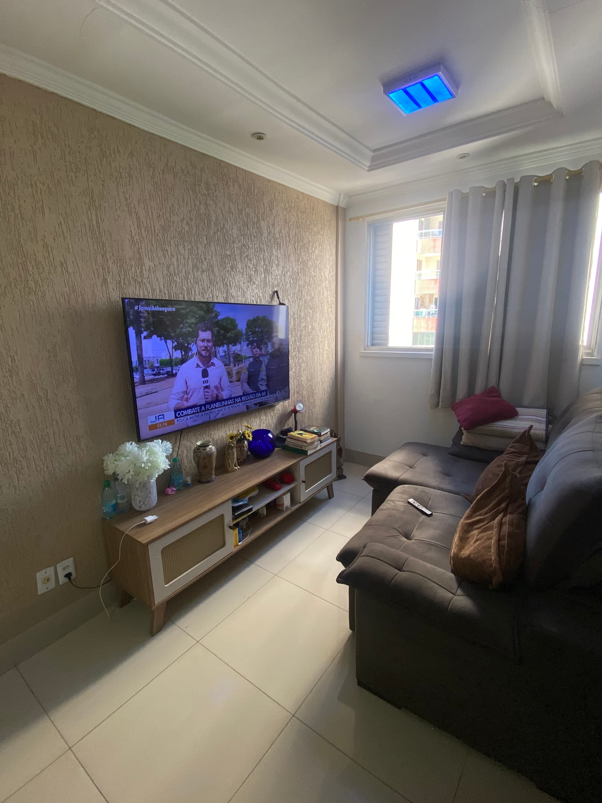 Oportunidade! Apartamento com 2 Quartos com Vista ao Vaca Brava com Lazer completo!