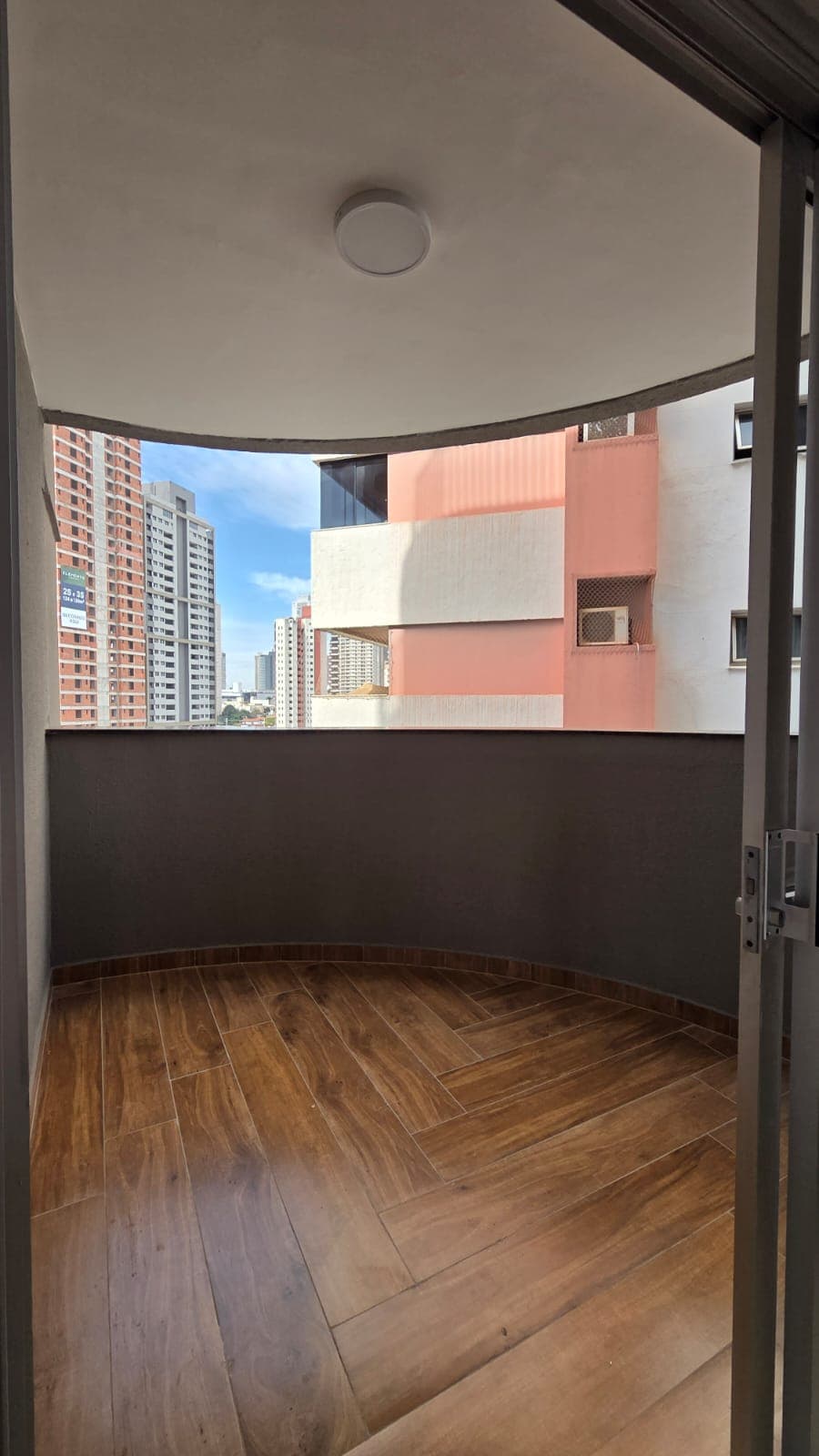 Apartamento no setor oeste